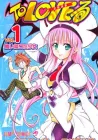 To Love-Ru Manga cover