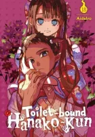 Toilet-bound Hanako-kun Manga cover