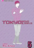 Tokyo Boys & Girls Manga cover