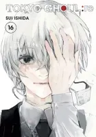 Tokyo Ghoul:re Manga cover