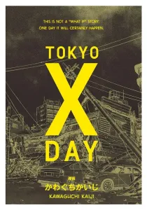 Tokyo X Day One Shot cover