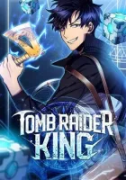 Tomb Raider King Manhwa cover