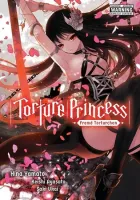 Torture Princess - Fremd Torturchen Manga cover