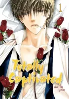 Totally Captivated Manhwa cover