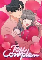 Toy Complex Manhwa cover