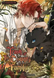 Trash of the Count’s Family Manhwa cover