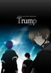 Trump Manhwa