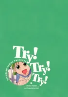 Try! Try! Try! One Shot cover