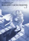Uglymug, Epicfighter Manga cover
