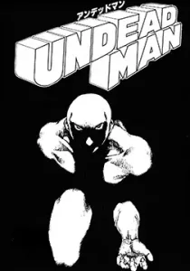 Undeadman One Shot cover