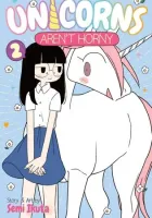 Unicorns Aren't Horny Manga cover