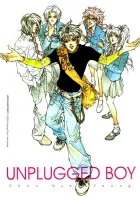 Unplugged Boy Manhwa cover