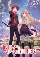 UQ Holder! Manga cover