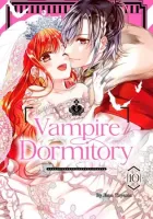 Vampire Dormitory Manga cover