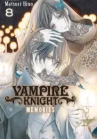 Vampire Knight - Memories Manga cover