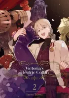 Victoria’s Electric Coffin Manga cover