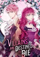 Villains Are Destined to Die Manhwa cover