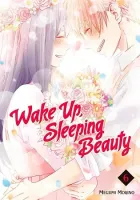 Wake Up, Sleeping Beauty Manga cover