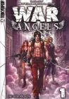 War Angels Manhwa cover