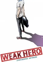 Weak Hero Manhwa cover