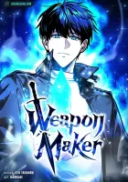 Weapon Maker Manhwa cover