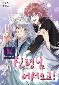 Welcome, Guardian Spirit!