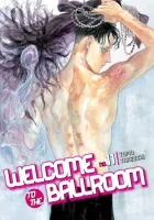 Welcome to the Ballroom Manga cover