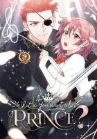 What Do You Want to Be, Prince Manhwa cover