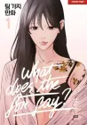 What Does the Fox Say? Manhwa cover