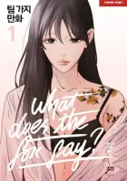 What Does The Fox Say? Manhwa cover