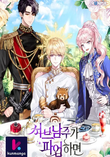 What Happens When the Second Male Lead Goes on Strike