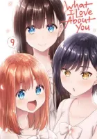 What I Love About You Manga cover