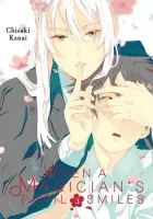 When a Magician's Pupil Smiles Manga cover