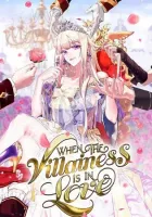 When the Villainess Is in Love Manhwa cover