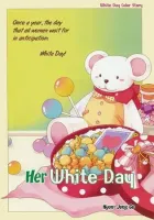 White Day Manhwa cover