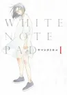 White Note Pad Manga cover