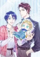 Whose Baby Is It? Manhua cover