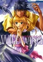 Wild Wing Manga cover