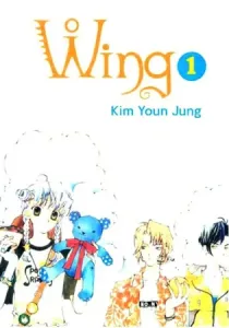 Wing Manhwa cover