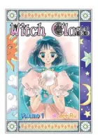 Witch Class Manhwa cover