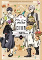 Witch Hat Atelier Kitchen Manga cover