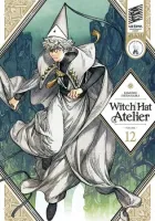 Witch Hat Atelier Manga cover