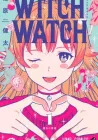 Witch Watch Manga cover