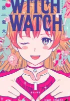 Witch Watch Manga cover