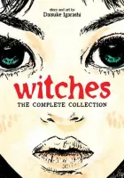 Witches Manga cover