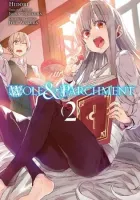 Wolf & Parchment Manga cover