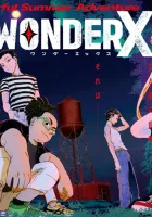 Wonder X Manga cover