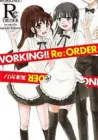Working!! - Re:order Manga cover