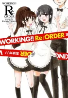 Working!! - Re:order Manga cover