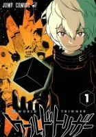 World Trigger Manga cover